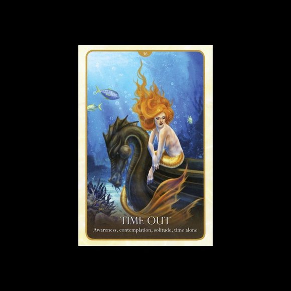 Oracle of the Mermaids - Picture 3 of 10